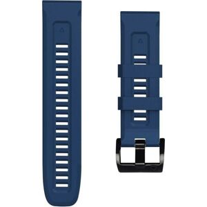 Tech-Protect Marineblauw kompatibel med Garmin Fenix - Elegant og holdbart armbånd Tech-Protect Marineblauw kompatibel med Garmin Fenix - Elegant og holdbart armbånd