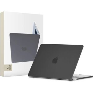 Apple MacBook Air 13 M2/M3/M4 - Smart Shell Deksel - Mat Sort - Laptopdeksel Apple MacBook Air 13 M2/M3/M4 - Smart Shell Deksel - Mat Sort - Laptopdeksel