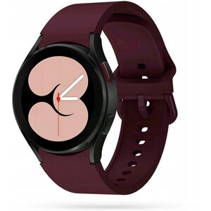 Bracelet Tech-Protect Samsung Galaxy Watch Bordeaux Bracelet Tech-Protect Samsung Galaxy Watch Bordeaux