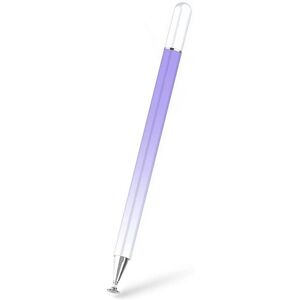 Tech-Protect Ombre Stylus Premium - violeta/plata - Lápiz táctil Tech-Protect Ombre Stylus Premium - violeta/plata - Lápiz táctil