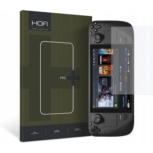 HOFI Glass Pro+ til Valve Steam Deck / OLED - Transparent Skærmbeskyttelse HOFI Glass Pro+ til Valve Steam Deck / OLED - Transparent Skærmbeskyttelse