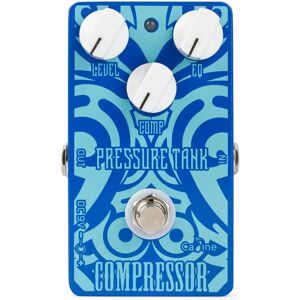 Caline CP-47 Pressure Tank Guitareffektpedal - Effektpedal Caline CP-47 Pressure Tank Guitareffektpedal - Effektpedal