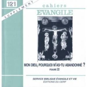 CERF Psaume 22 - Reliure en paperback - Livre CERF Psaume 22 - Reliure en paperback - Livre