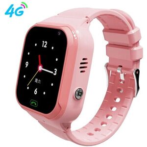 Aihontai Kids Pink GPS Smartwatch - Kid's 4G SOS Tracker Aihontai Kids Pink GPS Smartwatch - Kid's 4G SOS Tracker