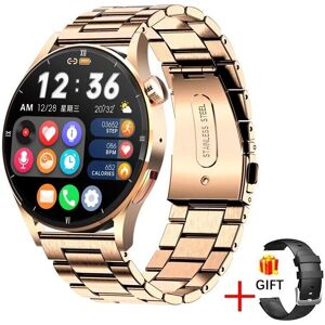 Lige Bluetooth Call Watch - Smart Watch with AMOLED HD Screen - 2023 Model Lige Bluetooth Call Watch - Smart Watch with AMOLED HD Screen - 2023 Model
