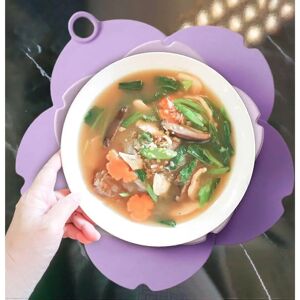 Xiti Afløbsdæksel - Blomstret Vaskestopper - Multifunktionel Bad & Køkken Afløbsbeskyttelse Xiti Afløbsdæksel - Blomstret Vaskestopper - Multifunktionel Bad & Køkken Afløbsbeskyttelse