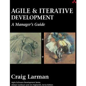 Craig Larman - Développement Agile et Itératif - Livre - Publicité Craig Larman - Développement Agile et Itératif - Livre - Publicité