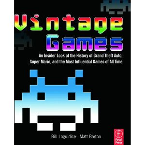 Vintage Games - History of Influential Video Games Vintage Games - History of Influential Video Games