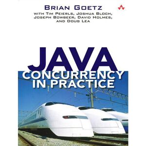 Pearson Education Java Concurrency In Practice - Book Pearson Education Java Concurrency In Practice - Book