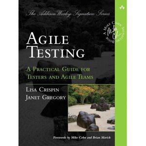 Pearson Education - Agile Testing - Practical Guide - Book Pearson Education - Agile Testing - Practical Guide - Book