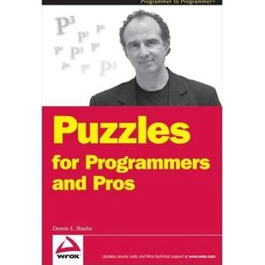 Wiley Puzzles for Programmers and Pros - Book Wiley Puzzles for Programmers and Pros - Book
