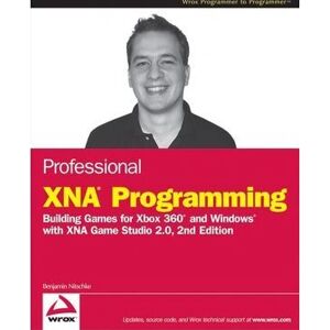 Wiley Programação Profissional XNA - Criando Jogos para Xbox 360 e Windows Wiley Programação Profissional XNA - Criando Jogos para Xbox 360 e Windows