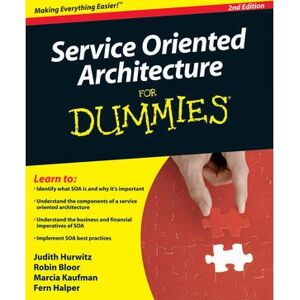 John Wiley & Sons Architecture Orientée Services - 2ème Édition - Papier - Publicité John Wiley & Sons Architecture Orientée Services - 2ème Édition - Papier - Publicité
