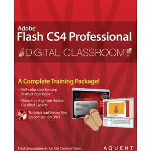 Salle Numérique Adobe Flash CS4 Professionnel - Manuel Logiciel - Publicité Salle Numérique Adobe Flash CS4 Professionnel - Manuel Logiciel - Publicité