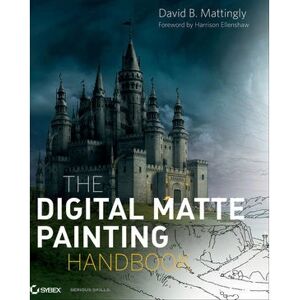 Wiley Le Manuel de Peinture Matte Numérique - Livre - Publicité Wiley Le Manuel de Peinture Matte Numérique - Livre - Publicité