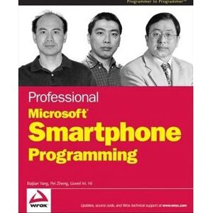 Wiley - Programmation Smartphone Microsoft Professionnelle - Livre - Publicité Wiley - Programmation Smartphone Microsoft Professionnelle - Livre - Publicité
