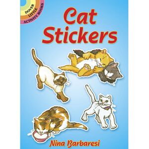 Dover Publications 267869 Autocollants pour enfants - Autocollants pour enfants - Publicité Dover Publications 267869 Autocollants pour enfants - Autocollants pour enfants - Publicité