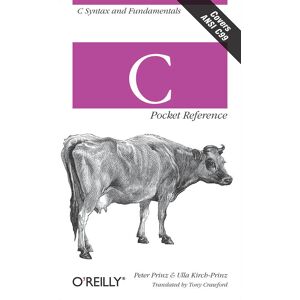 O'Reilly C Pocket Reference - Book O'Reilly C Pocket Reference - Book