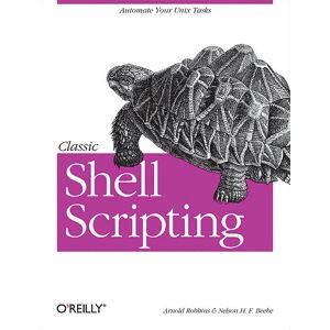 O'Reilly Classic Shell Scripting - manual O'Reilly Classic Shell Scripting - manual