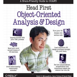 O'Reilly Head First Análisis y Diseño Orientado a Objetos - Libro O'Reilly Head First Análisis y Diseño Orientado a Objetos - Libro