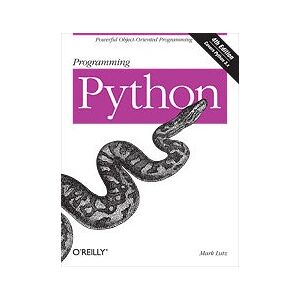 O'Reilly Programación Python - 4ª Edición - Manual de Software O'Reilly Programación Python - 4ª Edición - Manual de Software