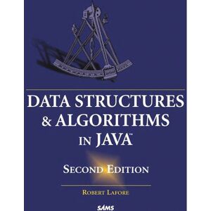 Pearson Education Data Structures & Algorithms in Java - Book Pearson Education Data Structures & Algorithms in Java - Book