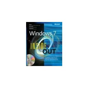 Microsoft - Windows 7 Inside Out - 1026 pages - CD - Manual - Publicité Microsoft - Windows 7 Inside Out - 1026 pages - CD - Manual - Publicité