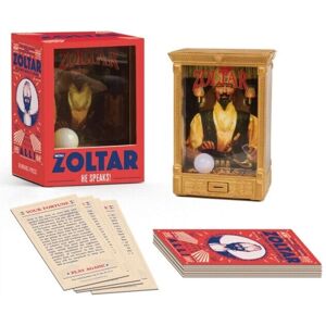 Hachette Book Group Mini Zoltar Card Game - Card Game Hachette Book Group Mini Zoltar Card Game - Card Game
