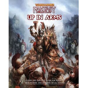 Cubicle 7 Warhammer Fantasy RPG Up in Arms Strategy Game Cubicle 7 Warhammer Fantasy RPG Up in Arms Strategy Game
