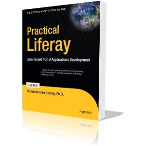 Libro práctico de Liferay de Apress - Gestión de contenido y desarrollo de portales Libro práctico de Liferay de Apress - Gestión de contenido y desarrollo de portales