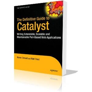 Apress O guia definitivo do Catalyst - Livro Apress O guia definitivo do Catalyst - Livro