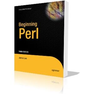 Apress Beginning Perl - Softwarehandbuch Apress Beginning Perl - Softwarehandbuch
