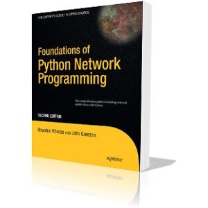 Apress Foundations of Python Network Programming - Book Apress Foundations of Python Network Programming - Book