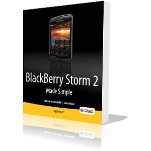 BlackBerry Storm2 Einfach erklärt - Smartphone BlackBerry Storm2 Einfach erklärt - Smartphone