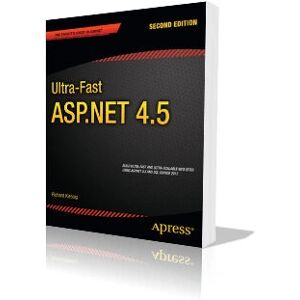 Apress Ultra-Fast ASP.NET 4.5 Software Manual - Software Manual Apress Ultra-Fast ASP.NET 4.5 Software Manual - Software Manual