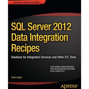 Apress SQL Server 2012 Data Integration Recipes - Manual Apress SQL Server 2012 Data Integration Recipes - Manual
