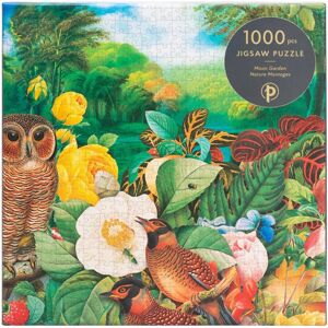 Puzzle Moon Garden de Paperblanks - 1000 piezas - Arte Puzzle Moon Garden de Paperblanks - 1000 piezas - Arte