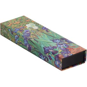 Paperblanks Van Gogh’s Irises - Pencil Case Paperblanks Van Gogh’s Irises - Pencil Case