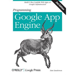 O'Reilly Programação Google App Engine - 2e - Livro O'Reilly Programação Google App Engine - 2e - Livro