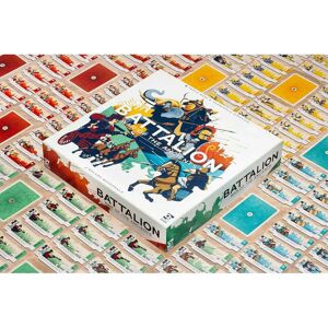 Asmodee Battalion War of the Ancients Card Game - Card Game Asmodee Battalion War of the Ancients Card Game - Card Game