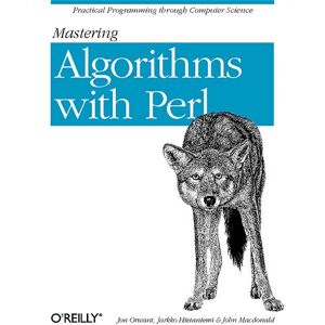 O'Reilly Dominando Algoritmos com Perl - Livro O'Reilly Dominando Algoritmos com Perl - Livro