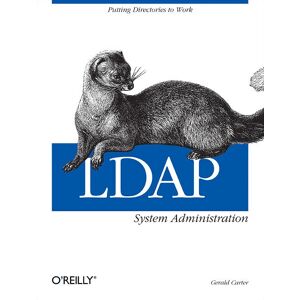 O'Reilly Administração LDAP - Livro O'Reilly Administração LDAP - Livro