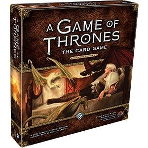 Fantasy Flight Games A Game of Thrones 2nd Edition Board Game Fantasy Flight Games A Game of Thrones 2nd Edition Board Game