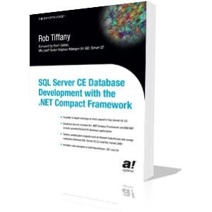 Apress - SQL Server CE 2.0 - .NET CF - Buch Apress - SQL Server CE 2.0 - .NET CF - Buch