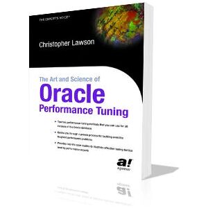 Apress - L'Art et la Science de l'Oracle Performance Tuning - Book - Publicité Apress - L'Art et la Science de l'Oracle Performance Tuning - Book - Publicité