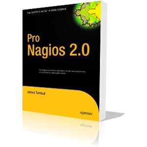 Apress - Pro Nagios 2.0 - Hardcover - Englische Ausgabe - Buch Apress - Pro Nagios 2.0 - Hardcover - Englische Ausgabe - Buch