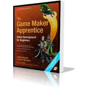 Apress L'apprendista di Game Maker - Programmazione Informatica Apress L'apprendista di Game Maker - Programmazione Informatica