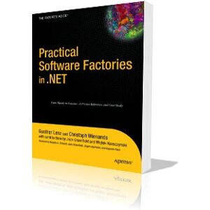 Apress - Usines logicielles pratiques en .NET - Relié - Book - Publicité Apress - Usines logicielles pratiques en .NET - Relié - Book - Publicité