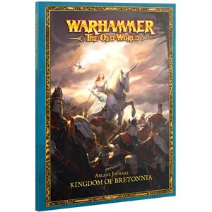 Games Workshop Bretonnia Expansion - Warhammer Old World Games Workshop Bretonnia Expansion - Warhammer Old World