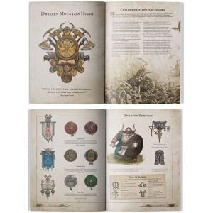 Games Workshop Dwarfen Mountain Holds 10-02 - Warhammer Accessory Games Workshop Dwarfen Mountain Holds 10-02 - Warhammer Accessory